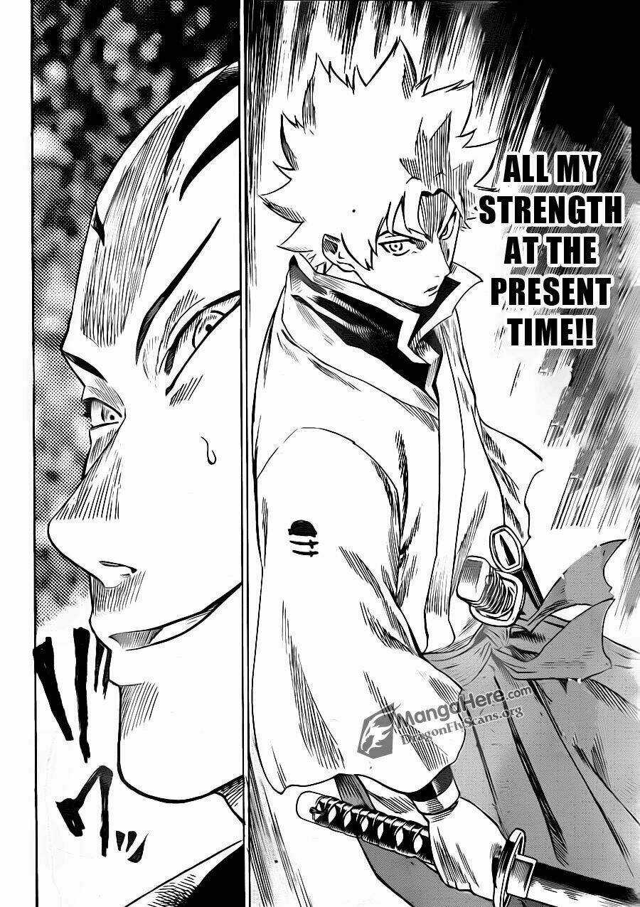 Gamaran Chapter 140 trang 5