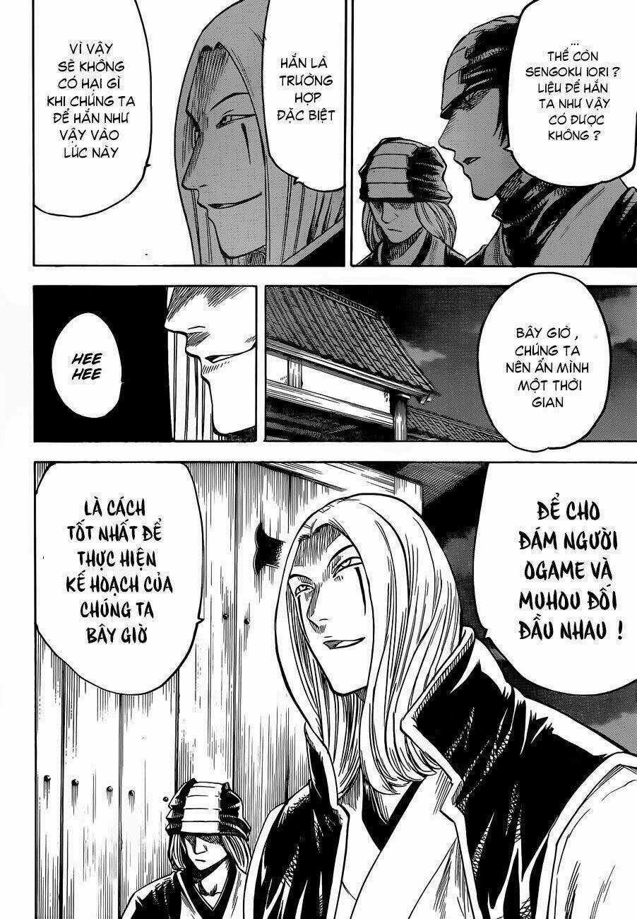 Gamaran Chapter 141 trang 2