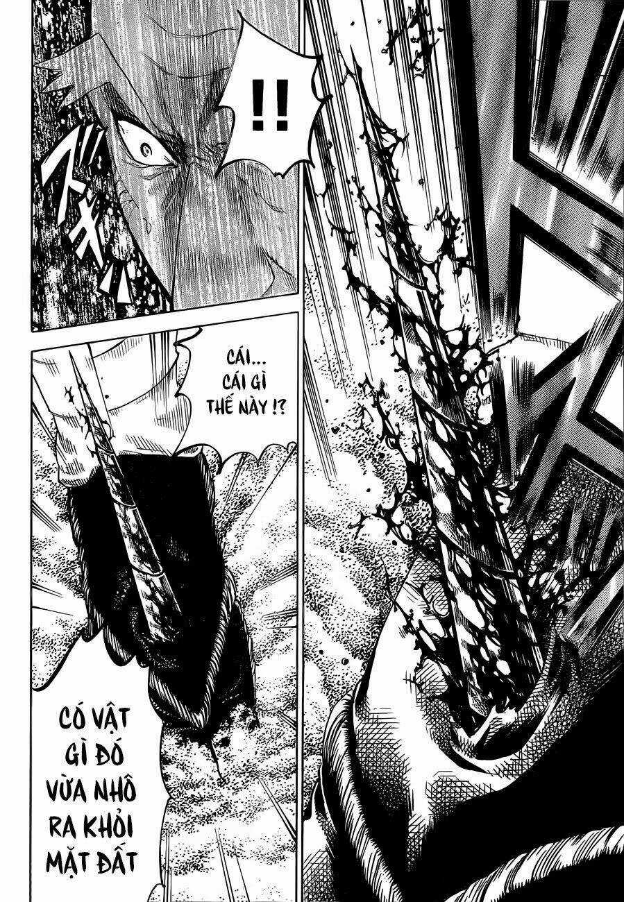 Gamaran Chapter 141 trang 6