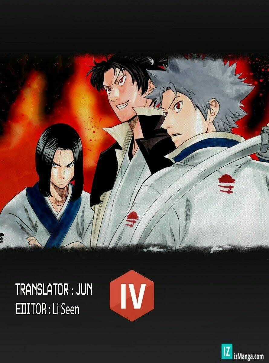 Gamaran Chapter 142 trang 0