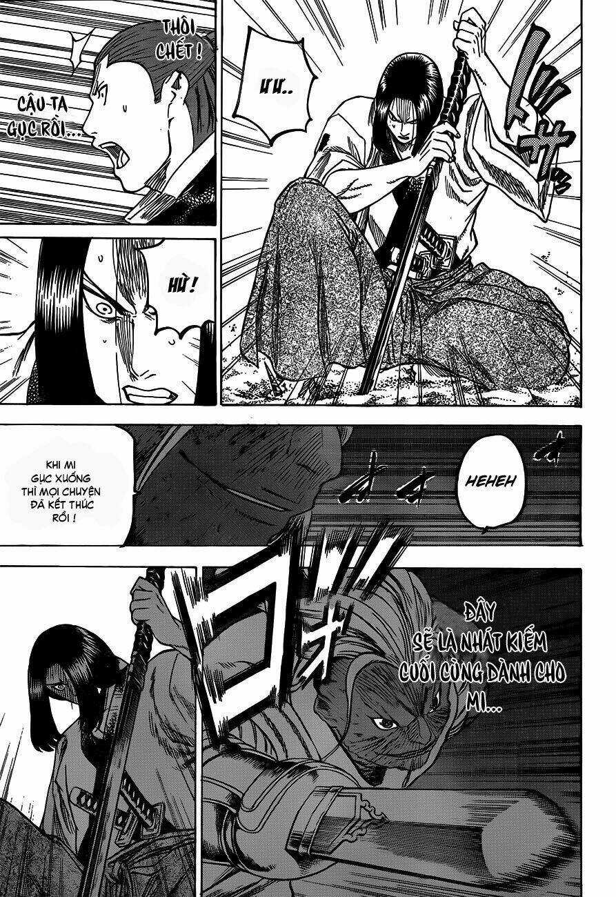 Gamaran Chapter 142 trang 14