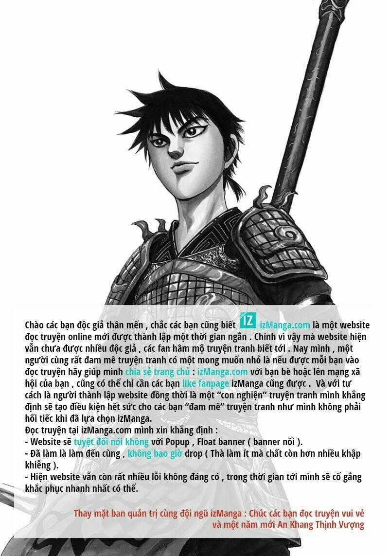 Gamaran Chapter 142 trang 19