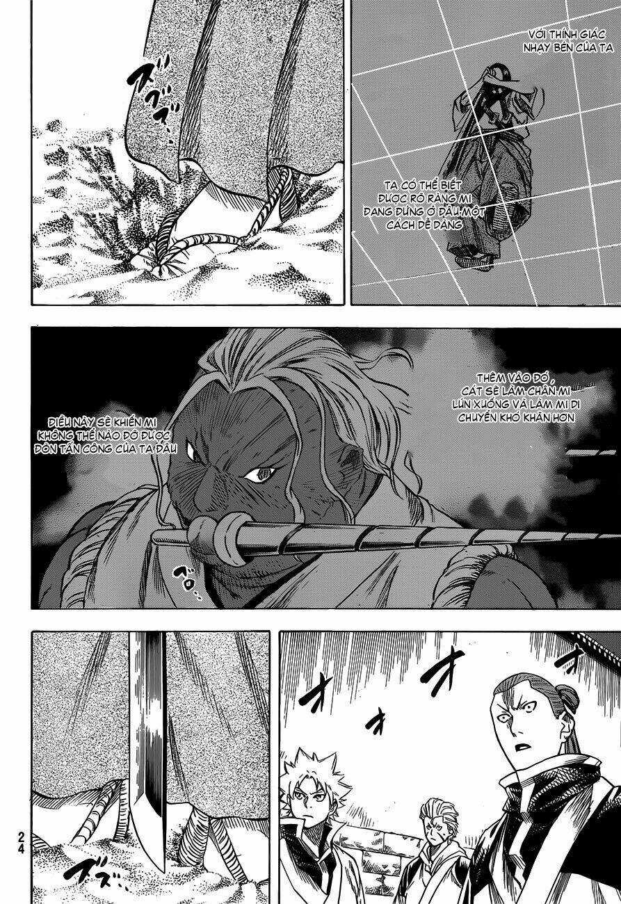 Gamaran Chapter 142 trang 7