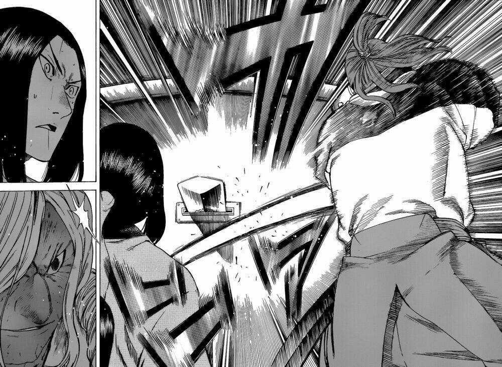 Gamaran Chapter 143 trang 15