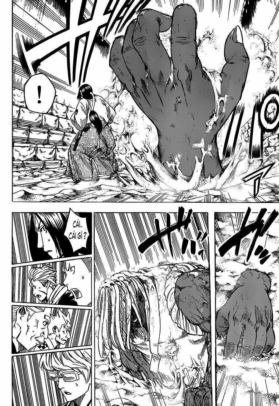 Gamaran Chapter 143 trang 2