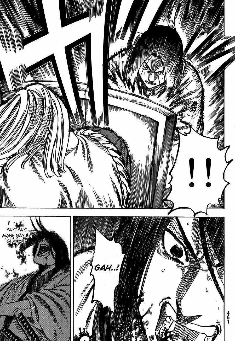 Gamaran Chapter 144 trang 12