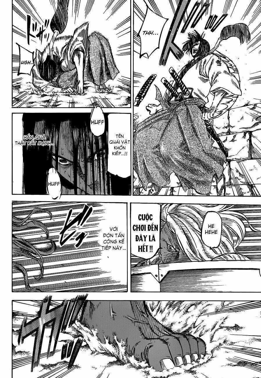 Gamaran Chapter 144 trang 13