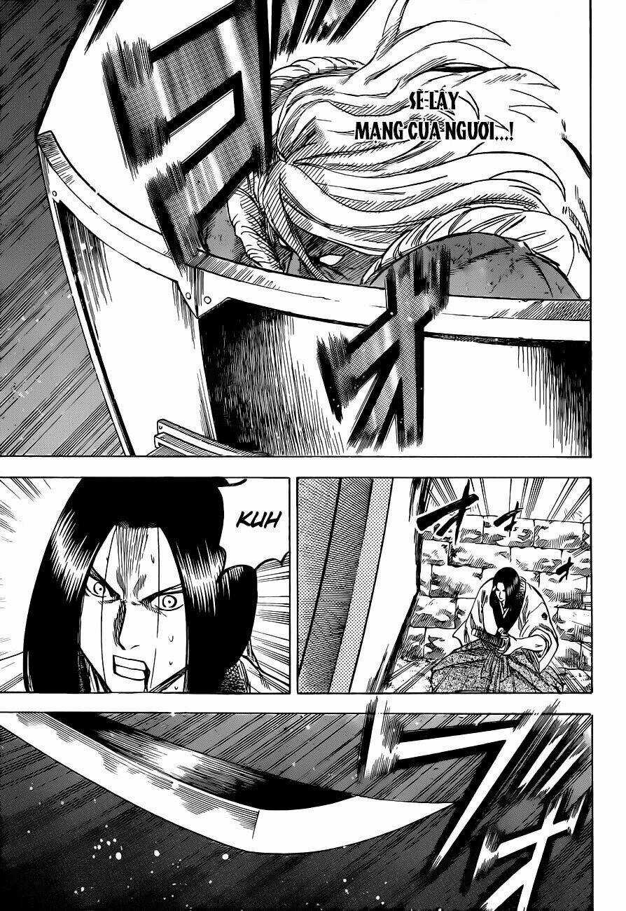 Gamaran Chapter 144 trang 14