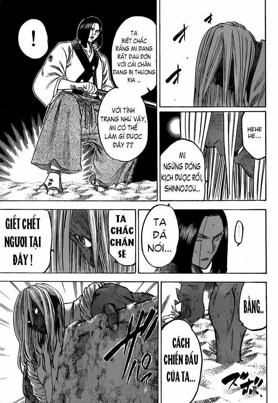 Gamaran Chapter 144 trang 5