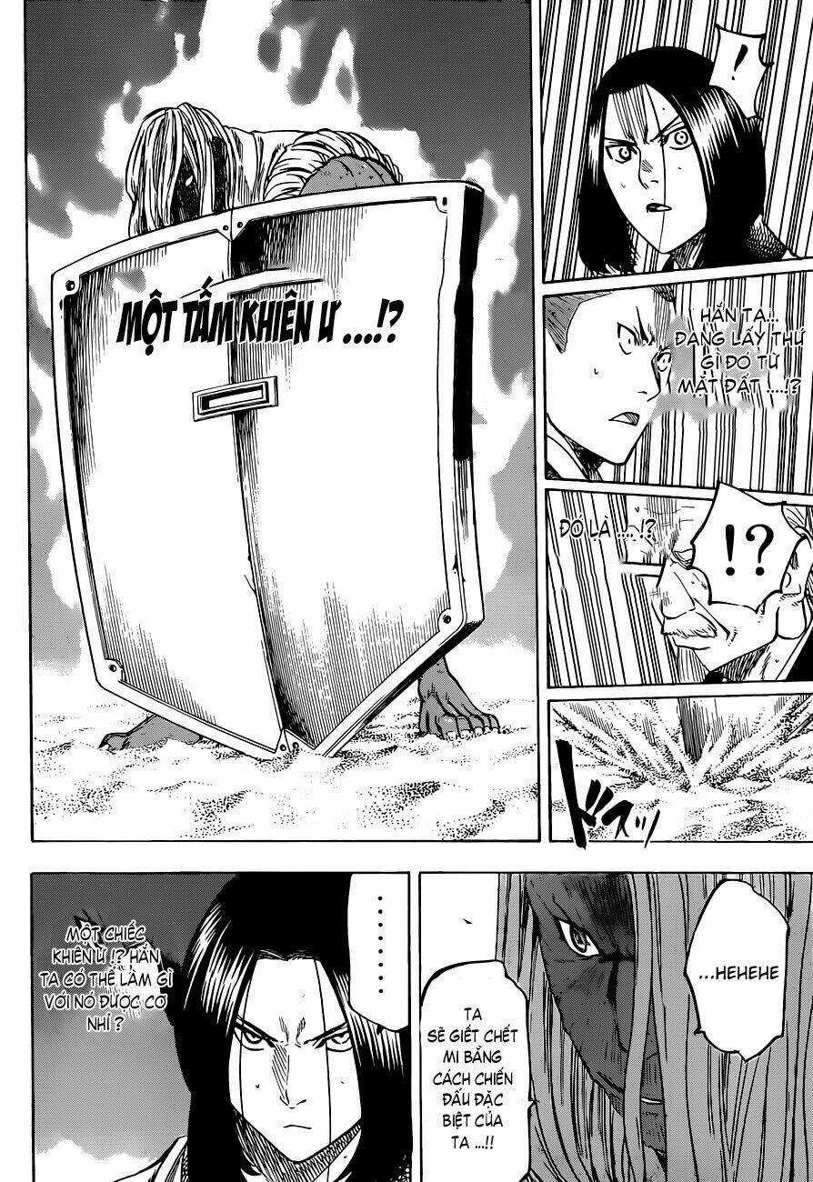 Gamaran Chapter 144 trang 6