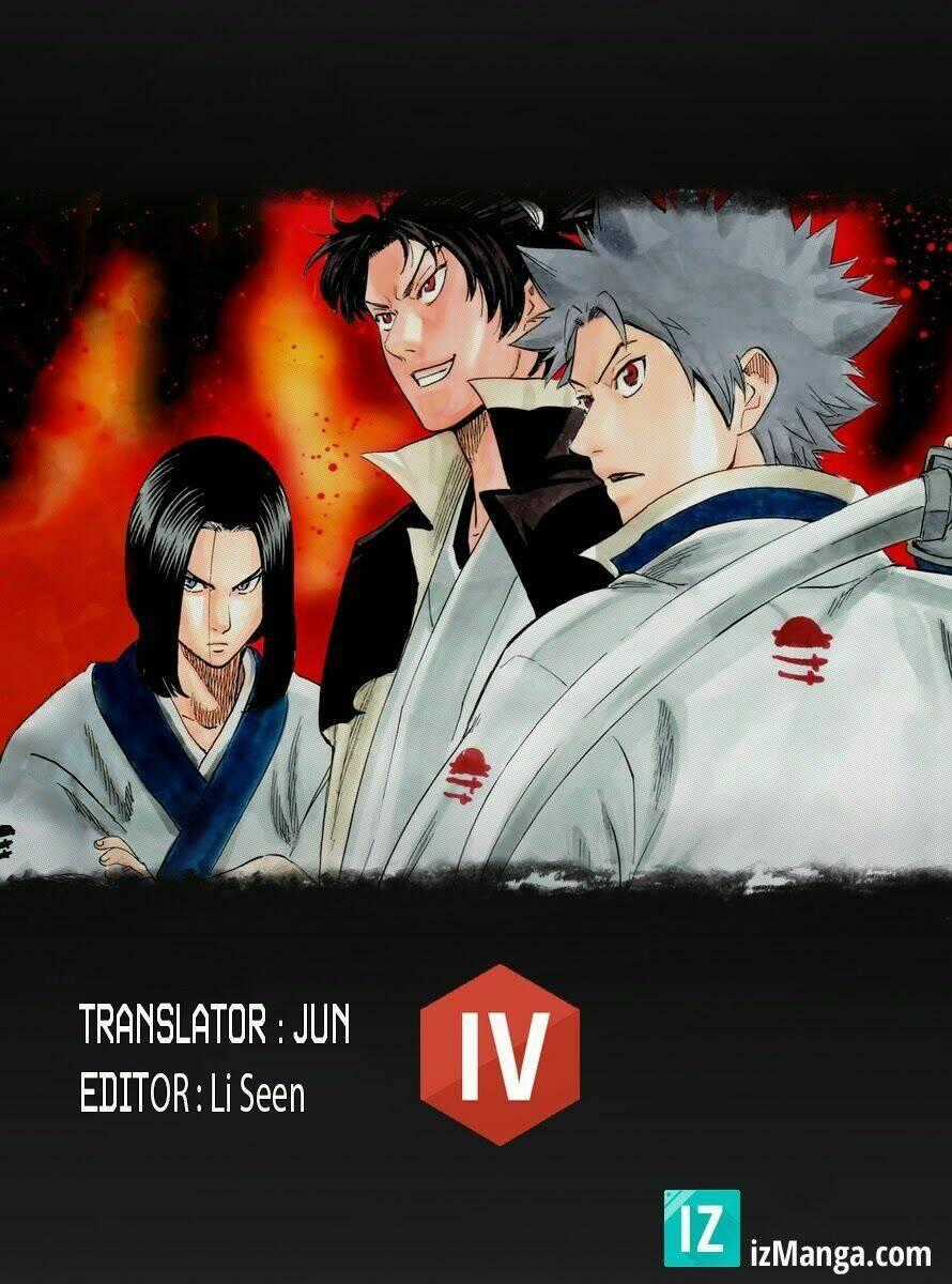 Gamaran Chapter 145 trang 0