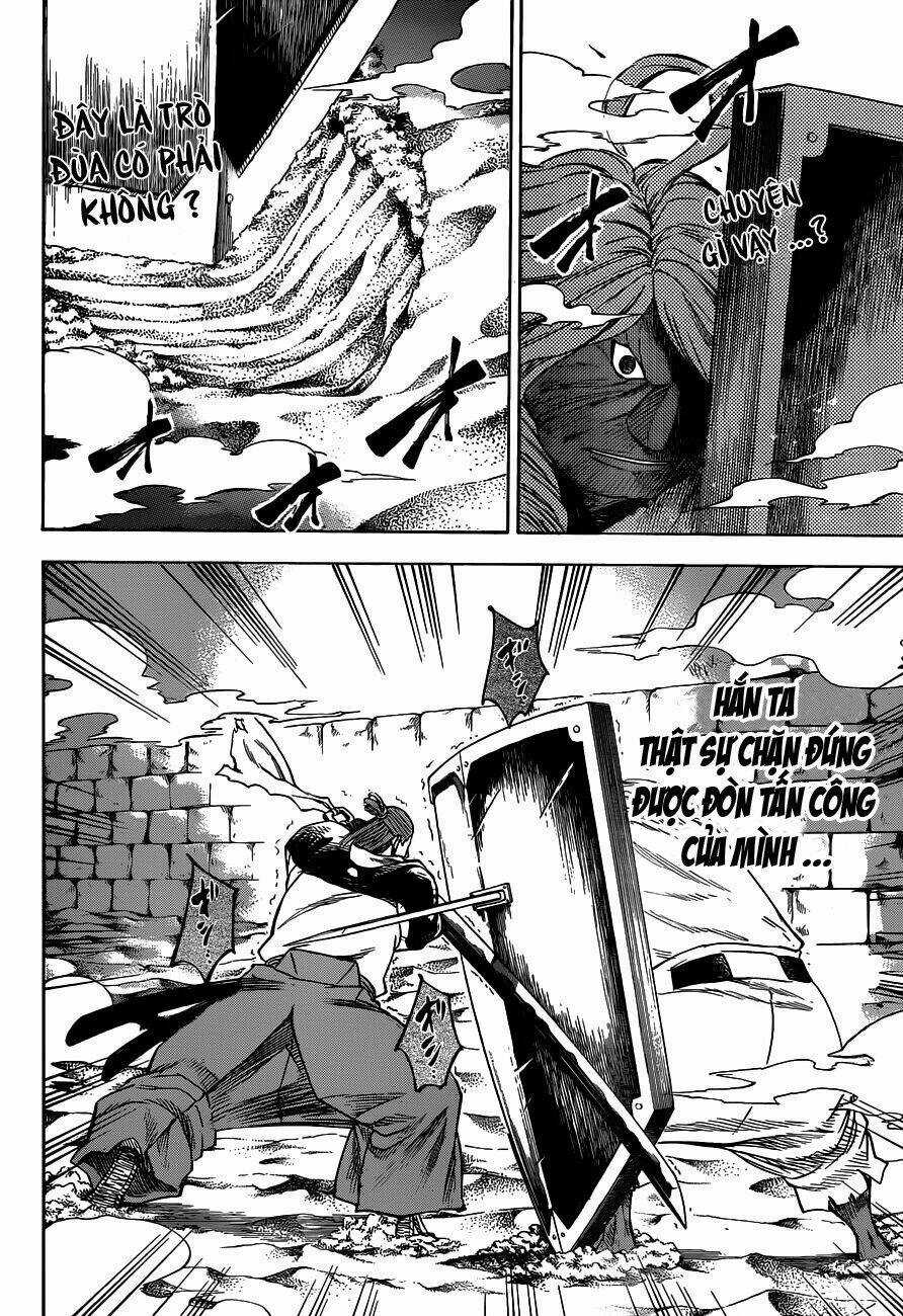 Gamaran Chapter 145 trang 2