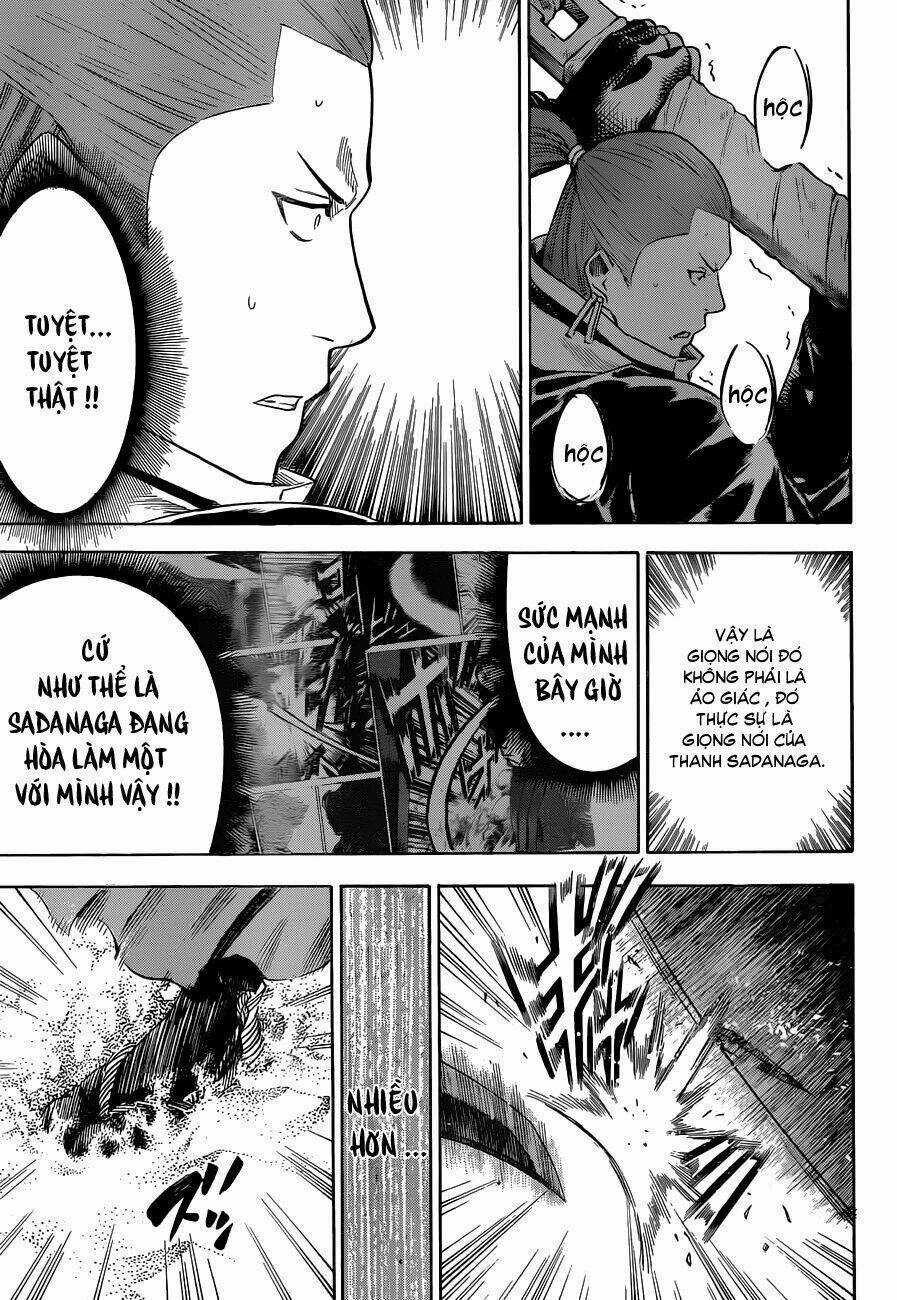Gamaran Chapter 145 trang 3