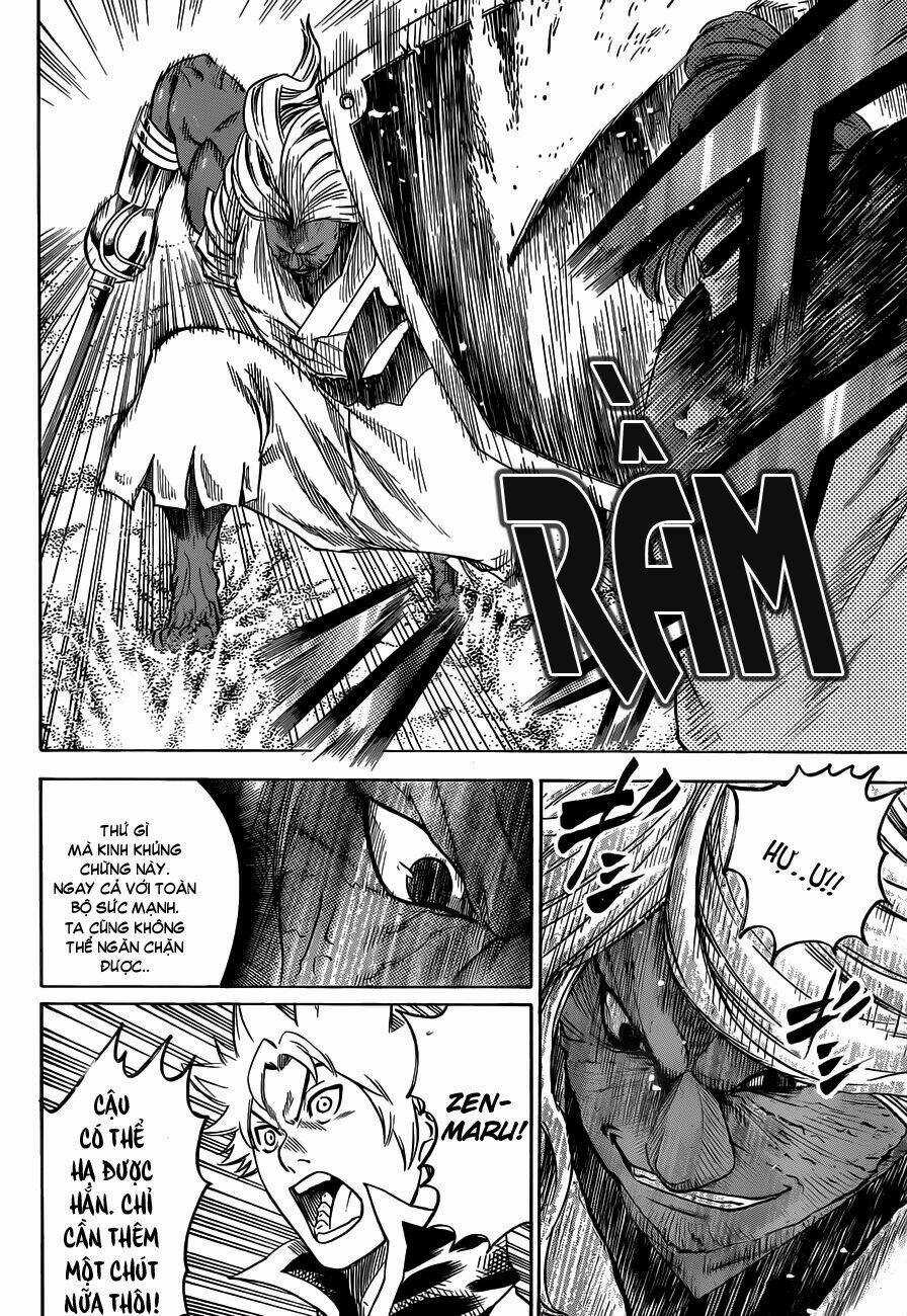 Gamaran Chapter 145 trang 8