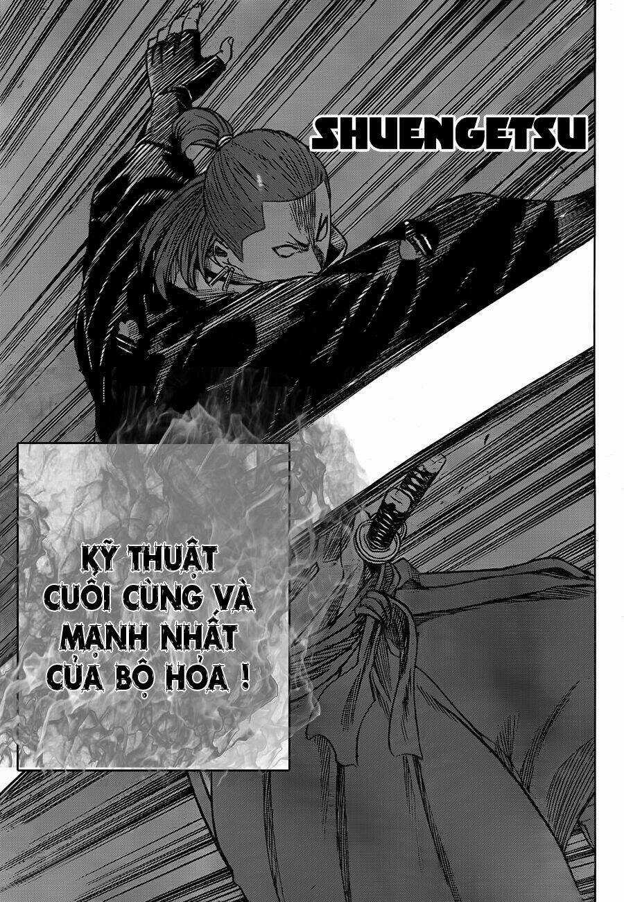 Gamaran Chapter 146 trang 10