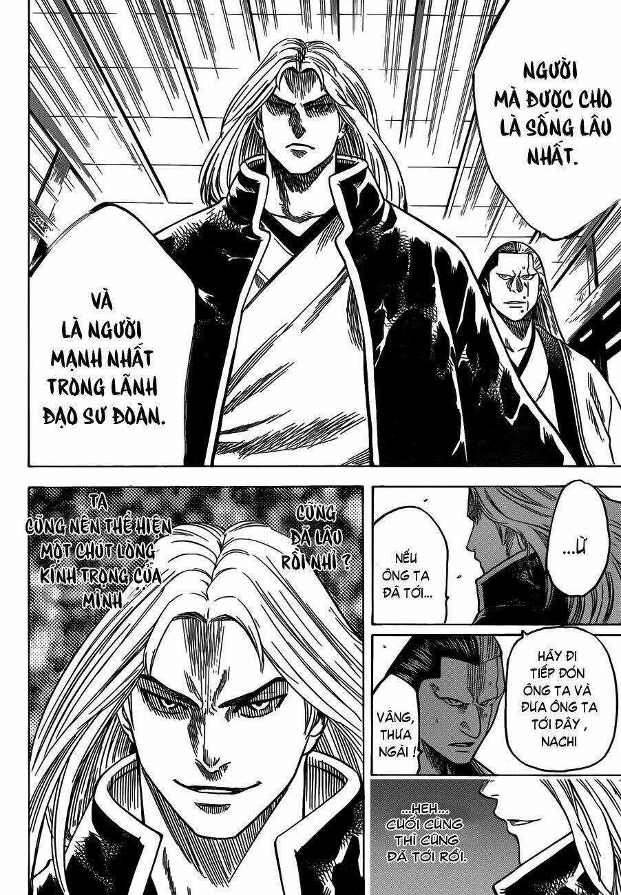 Gamaran Chapter 146 trang 17