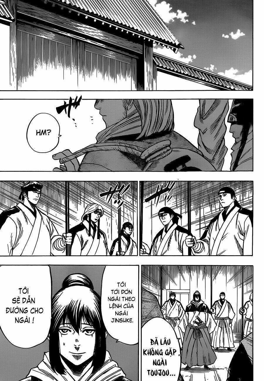 Gamaran Chapter 146 trang 18