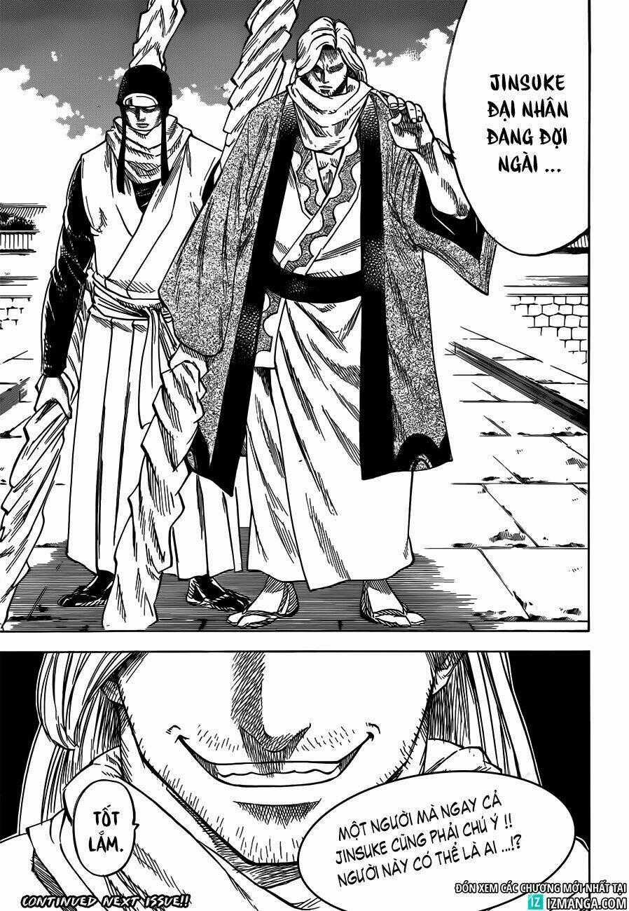Gamaran Chapter 146 trang 19