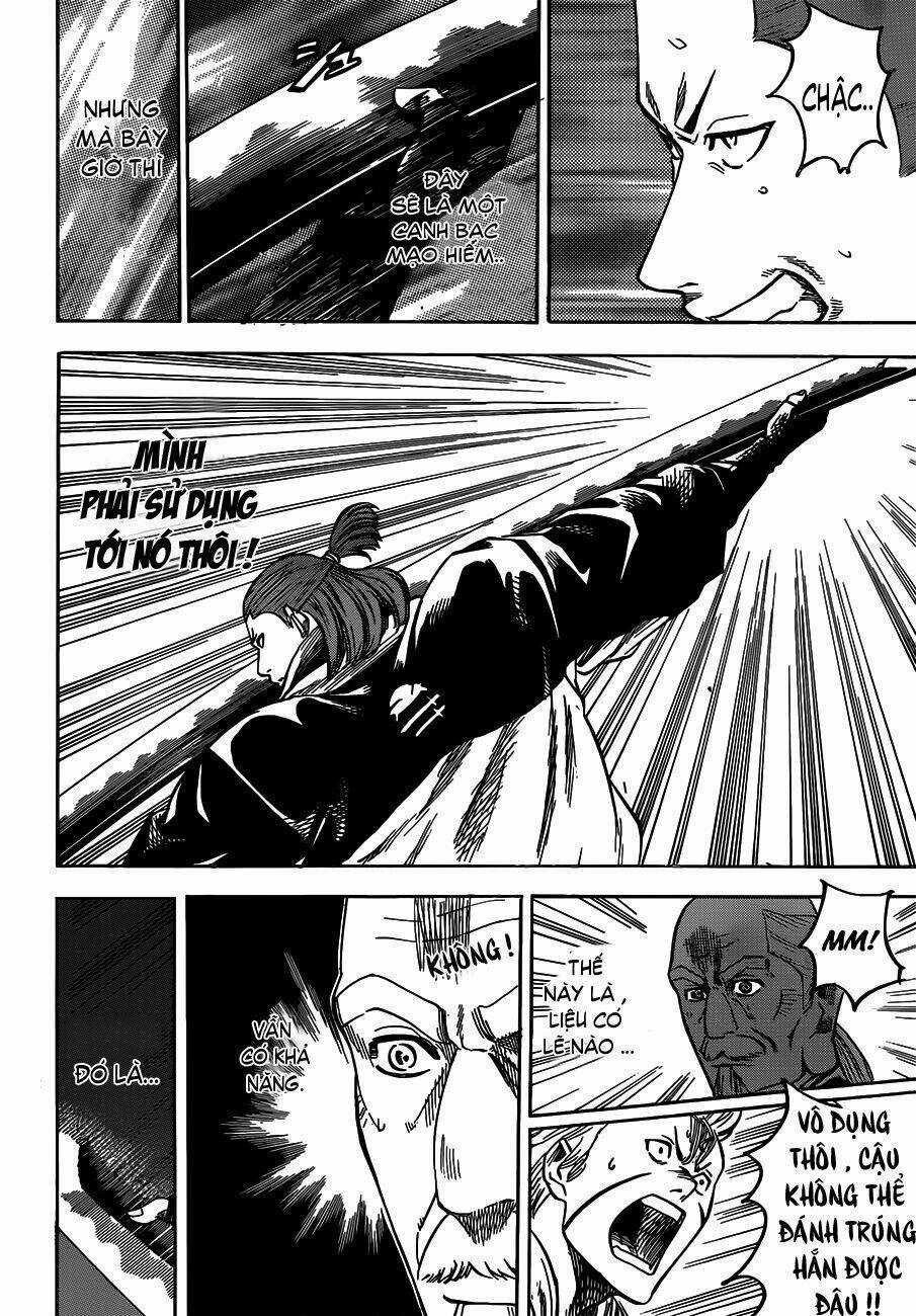 Gamaran Chapter 146 trang 2