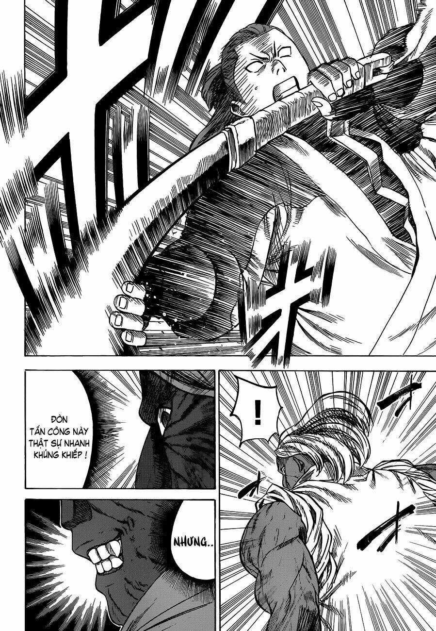 Gamaran Chapter 146 trang 4