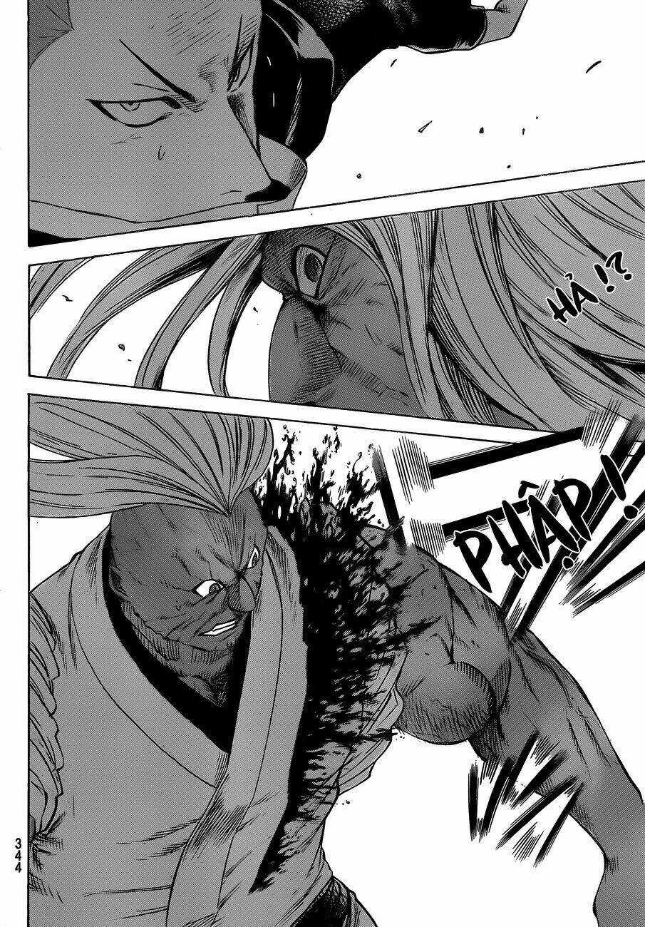 Gamaran Chapter 146 trang 7