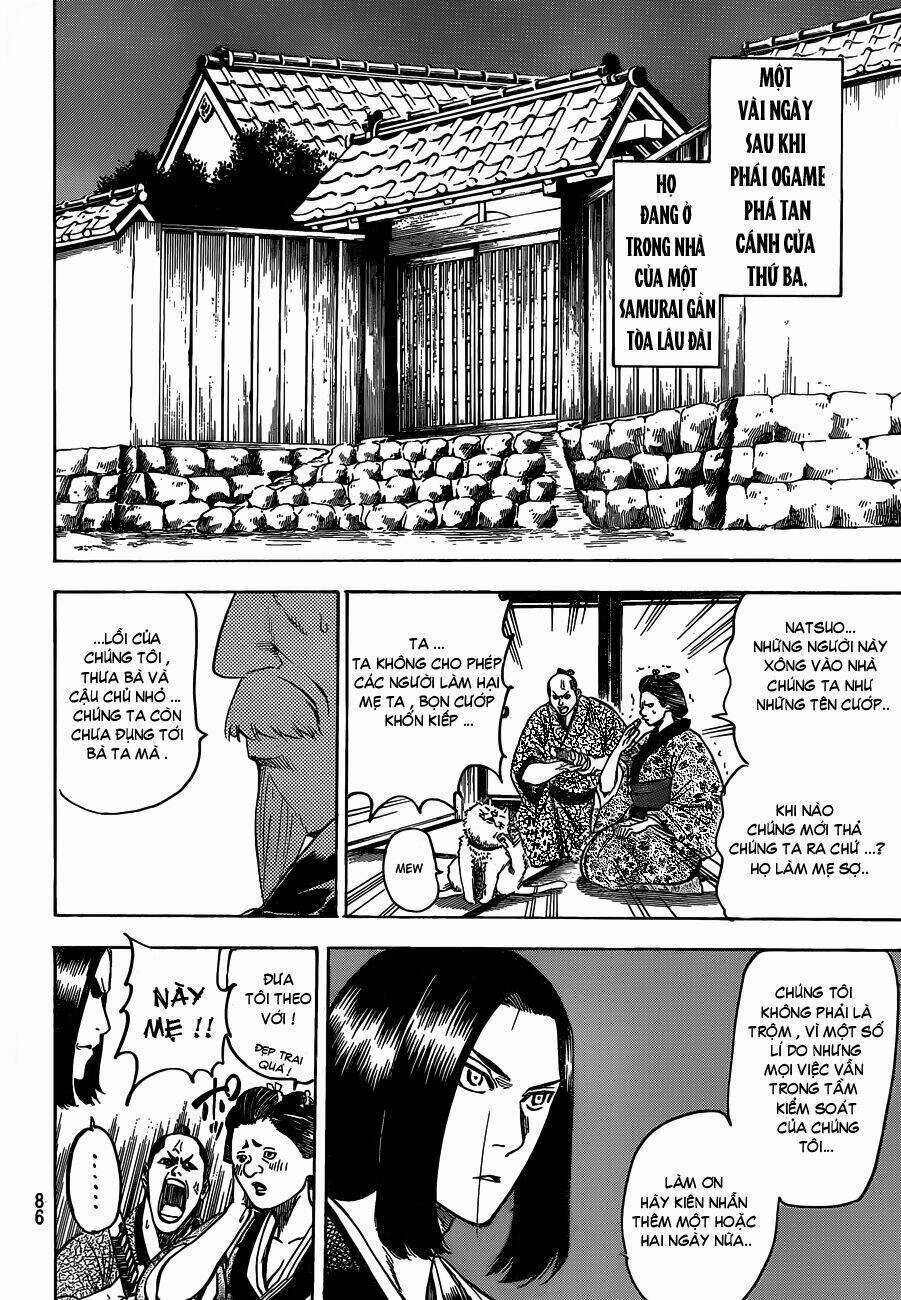 Gamaran Chapter 147 trang 10