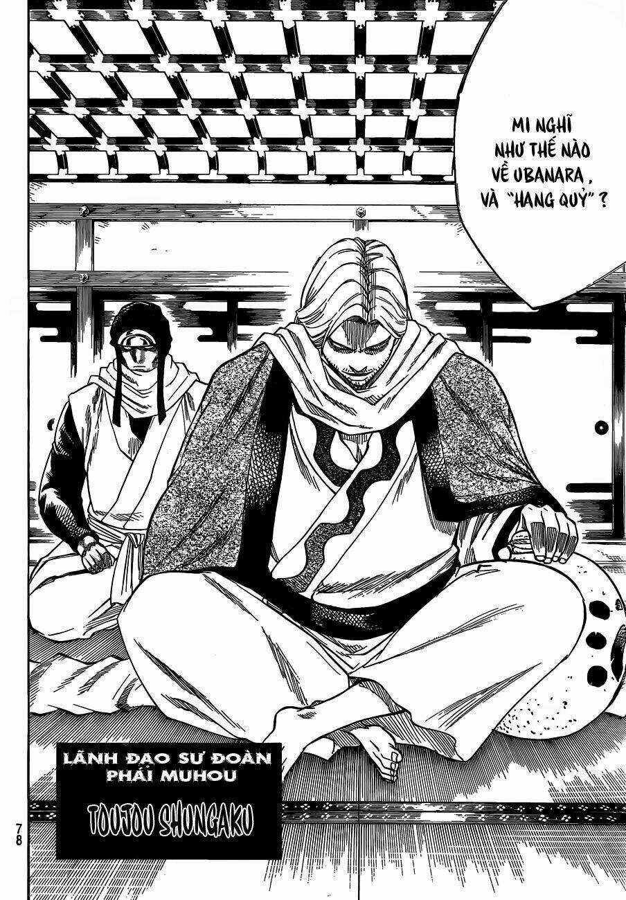 Gamaran Chapter 147 trang 2