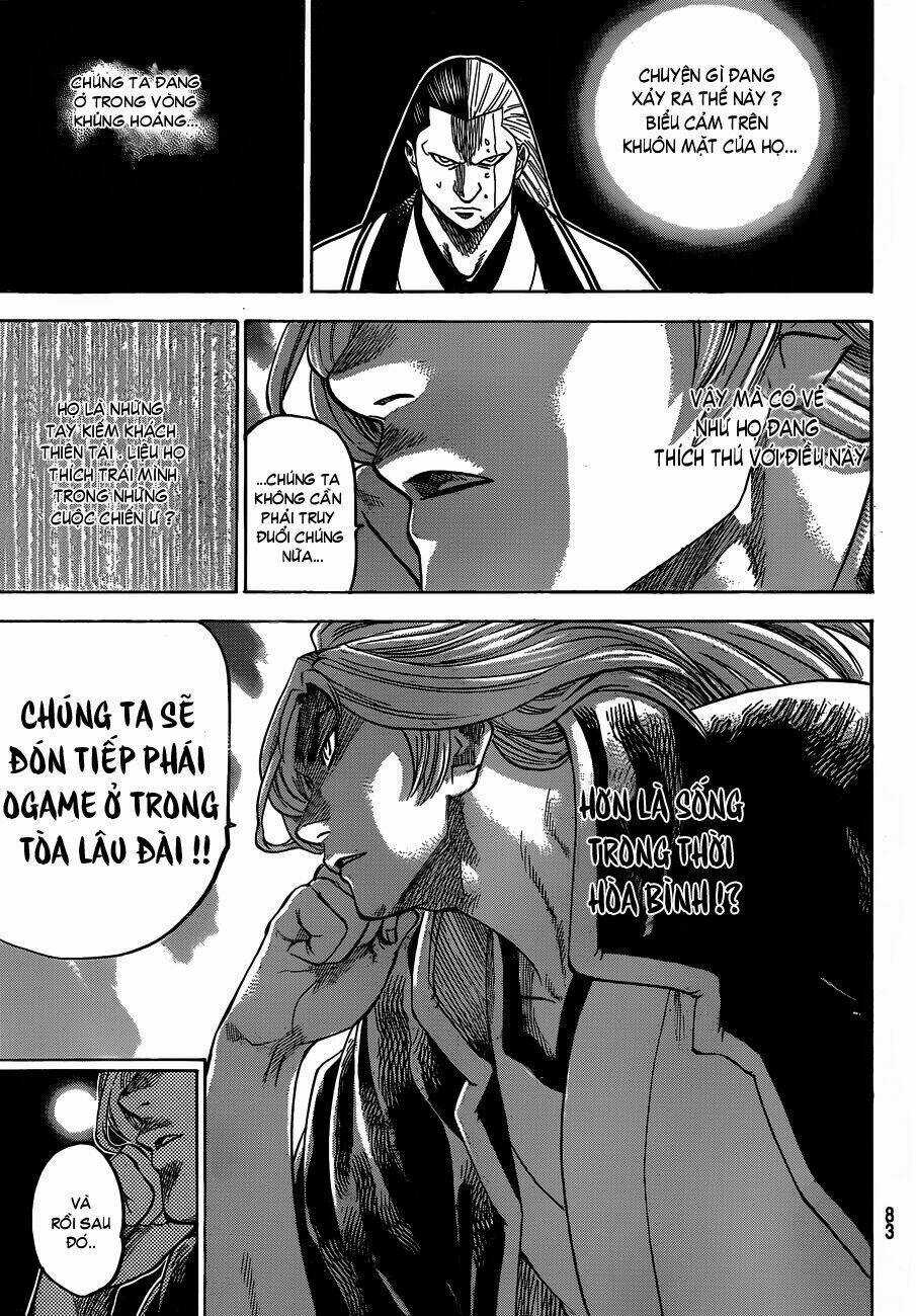 Gamaran Chapter 147 trang 7
