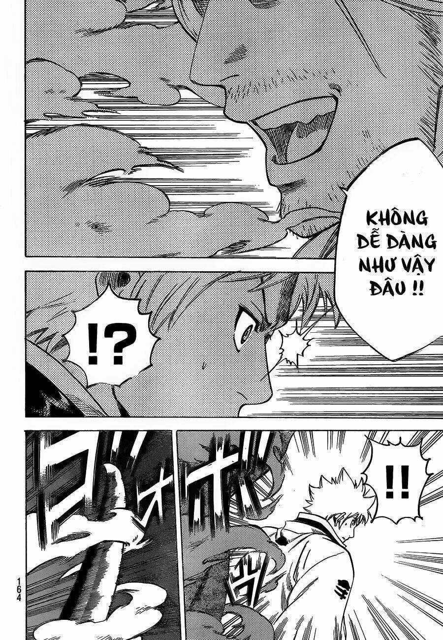 Gamaran Chapter 148 trang 11