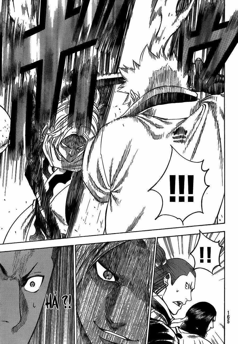 Gamaran Chapter 148 trang 12