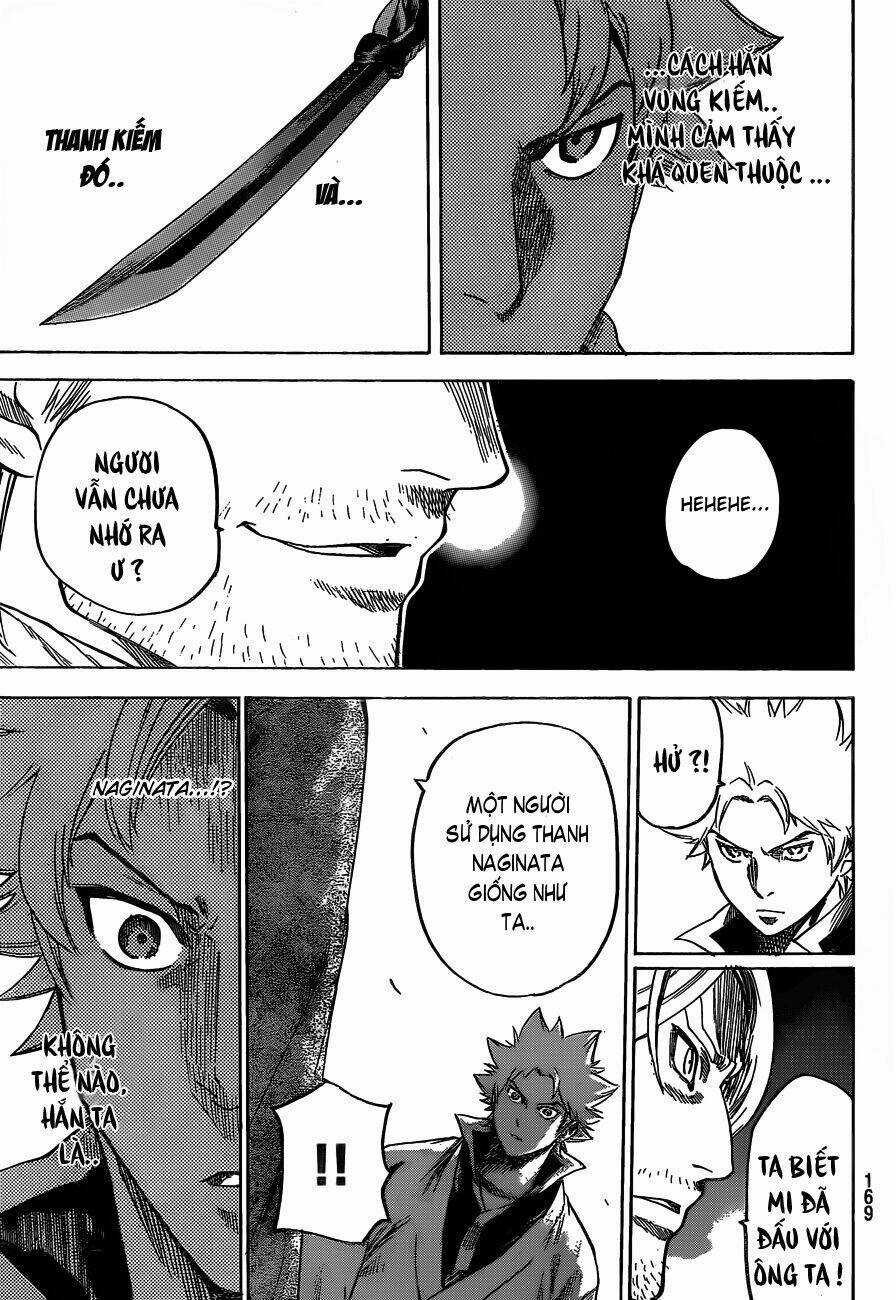 Gamaran Chapter 148 trang 16