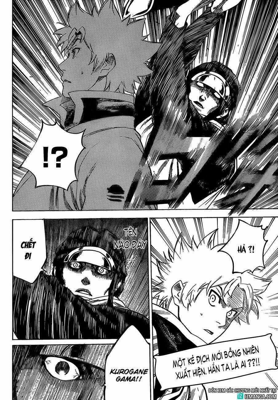 Gamaran Chapter 148 trang 18