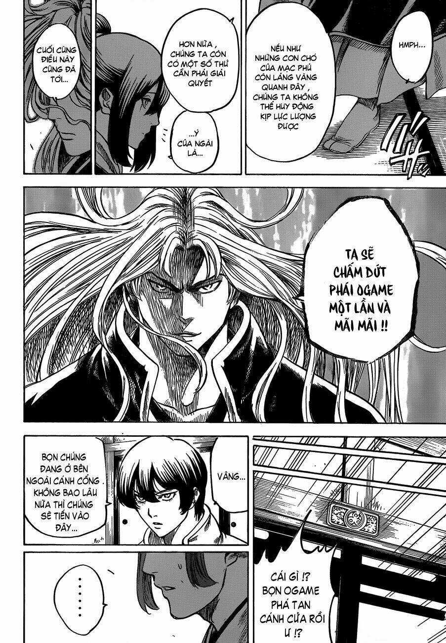 Gamaran Chapter 148 trang 2