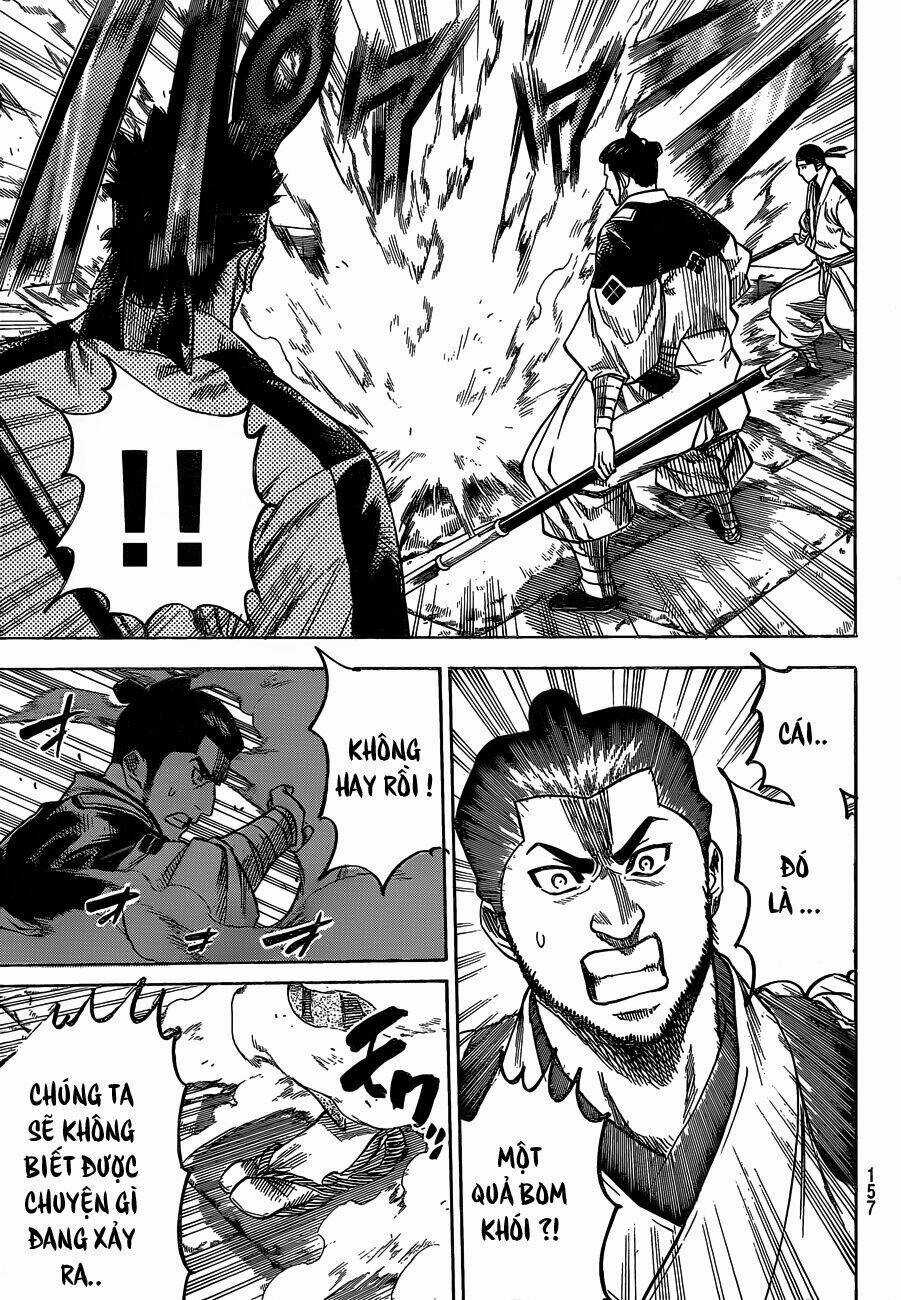 Gamaran Chapter 148 trang 5