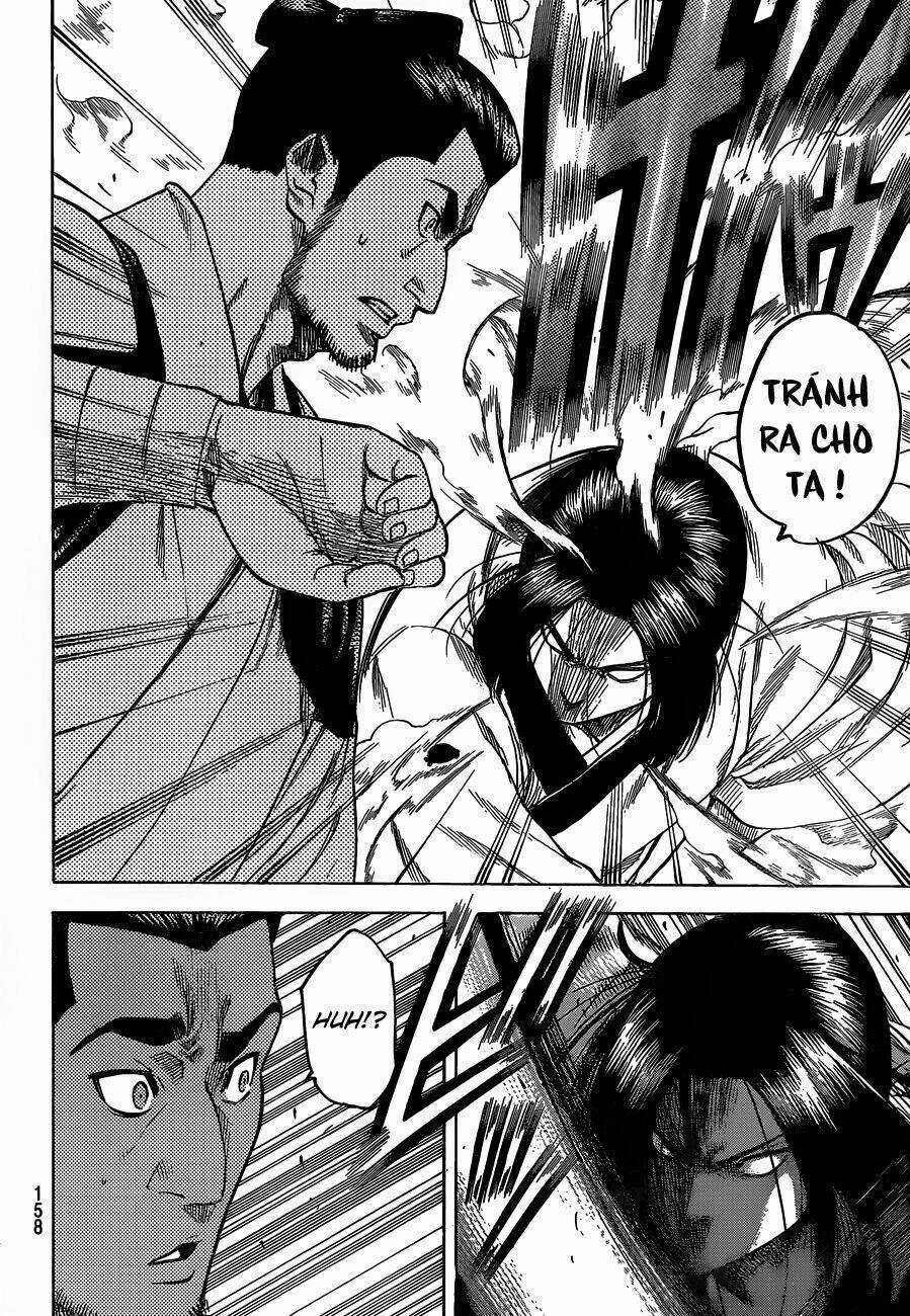 Gamaran Chapter 148 trang 6