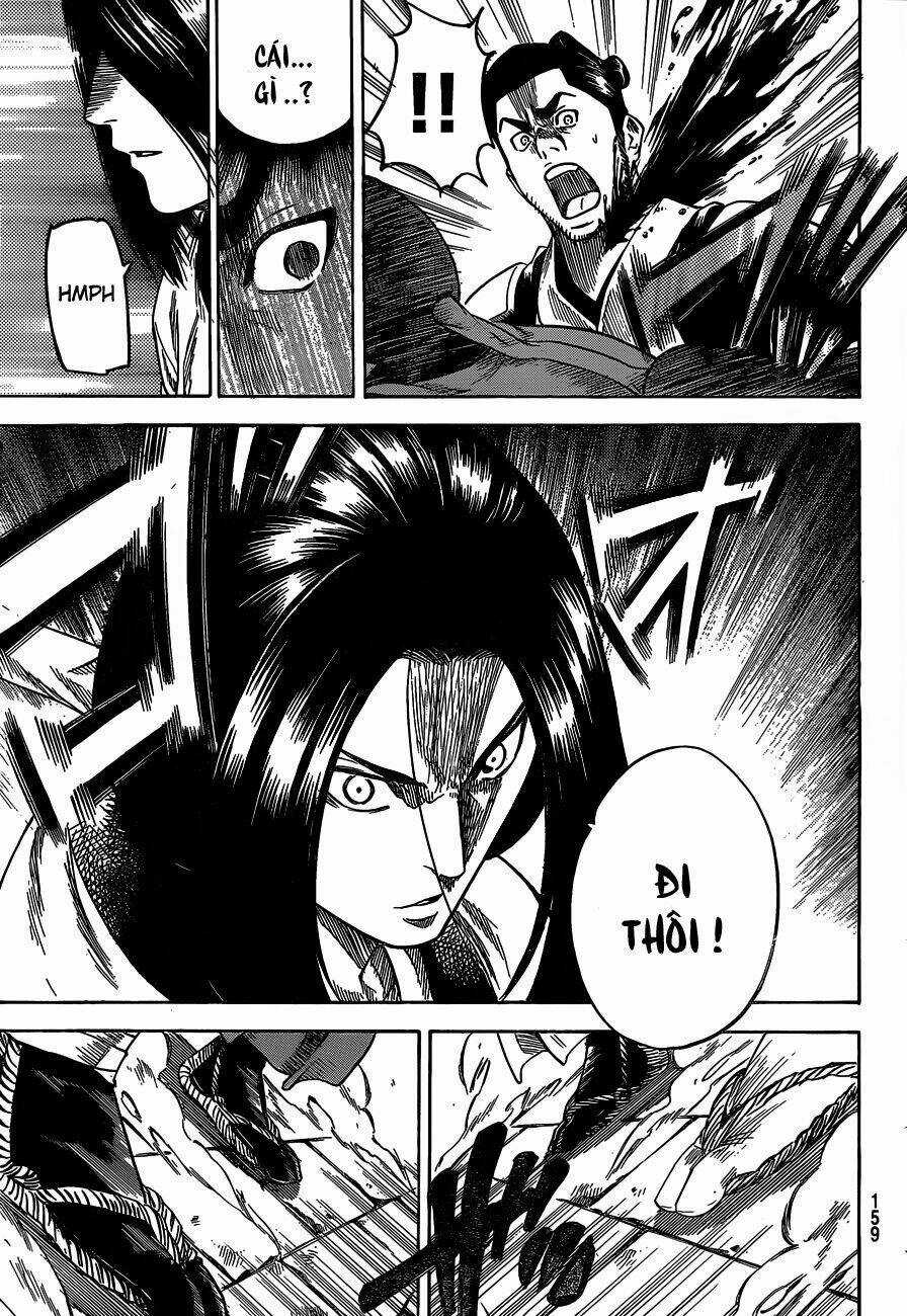 Gamaran Chapter 148 trang 7
