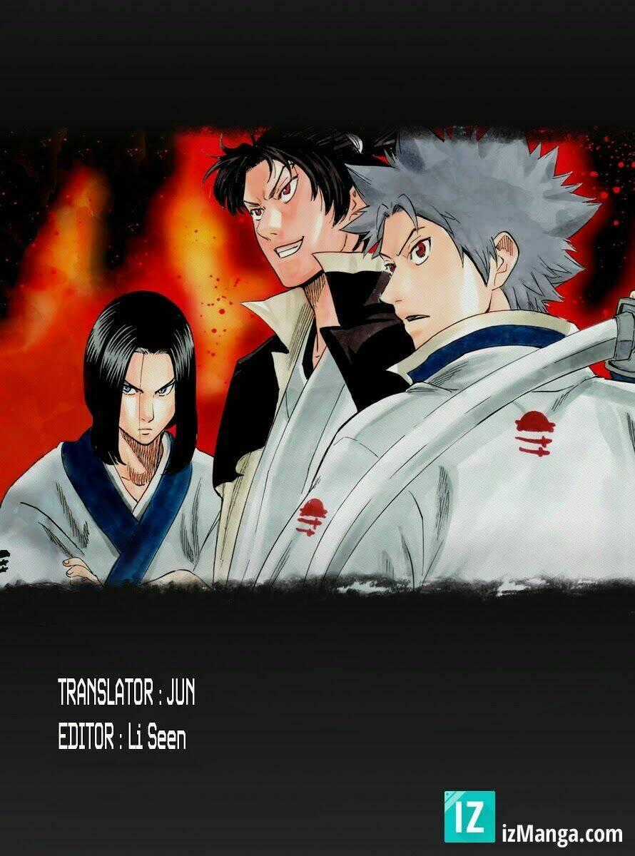Gamaran Chapter 149 trang 0