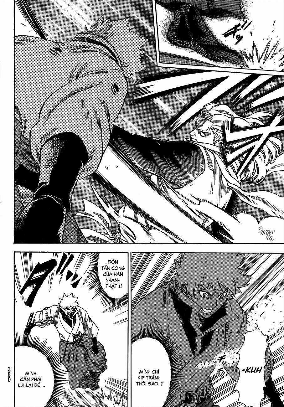 Gamaran Chapter 149 trang 12