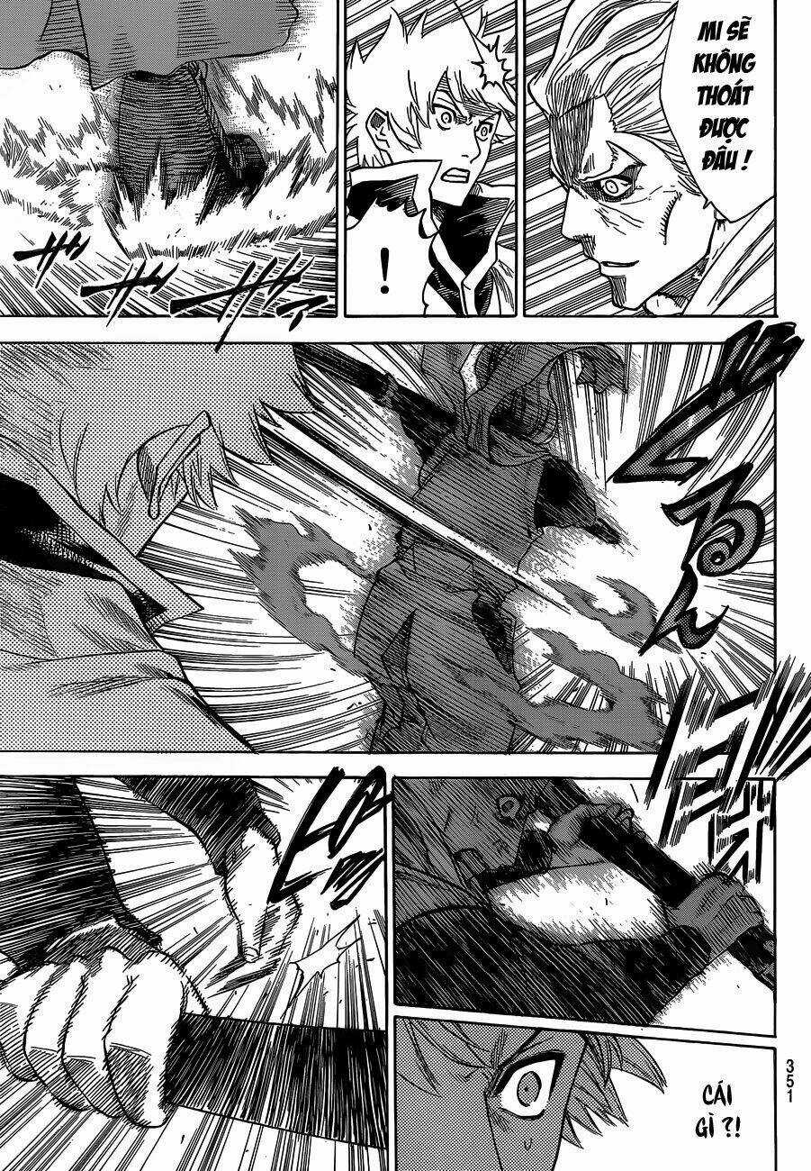 Gamaran Chapter 149 trang 13