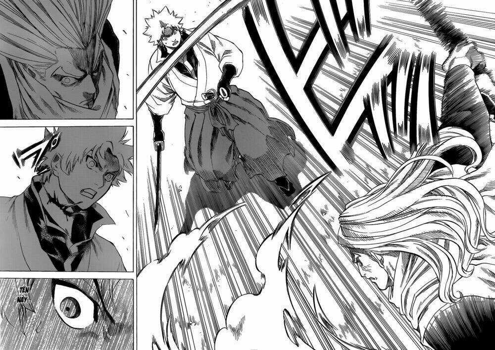 Gamaran Chapter 149 trang 14