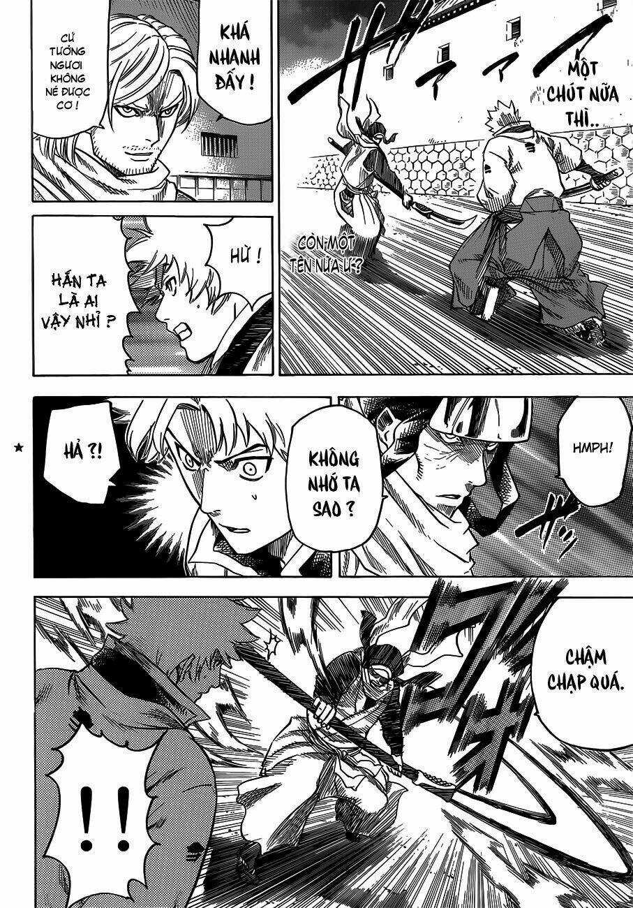 Gamaran Chapter 149 trang 2