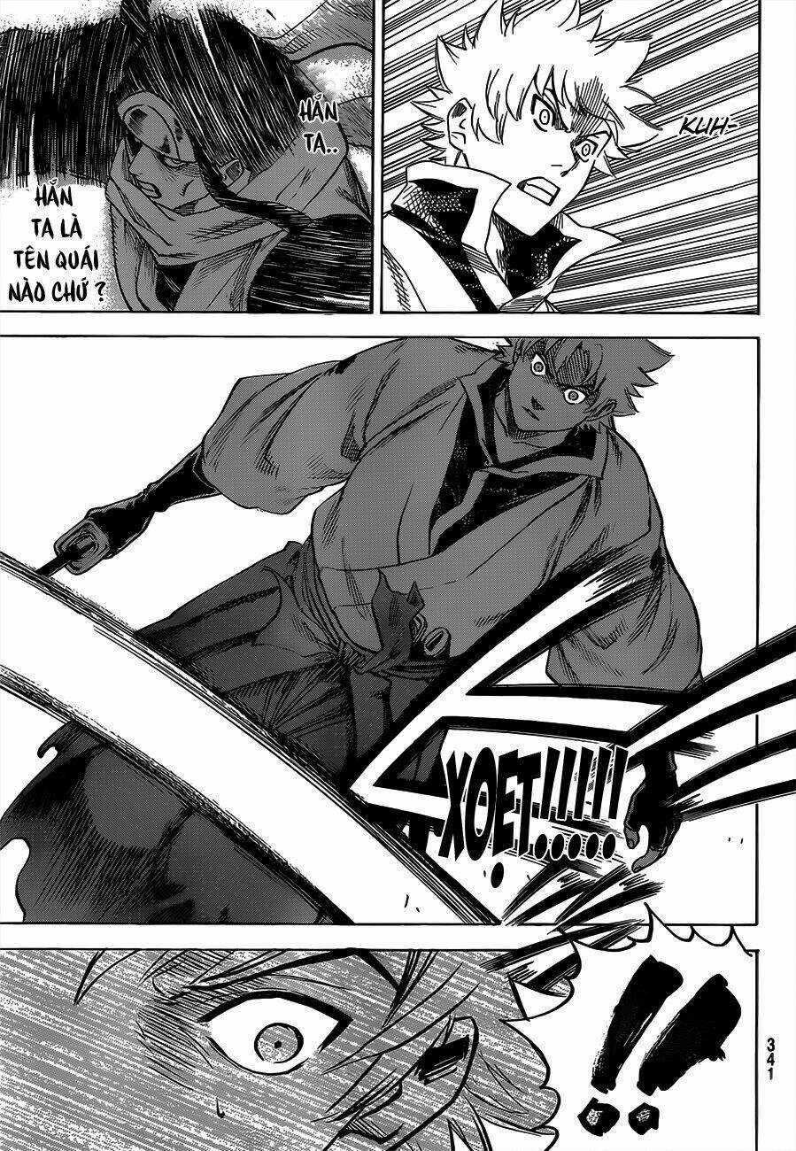 Gamaran Chapter 149 trang 3