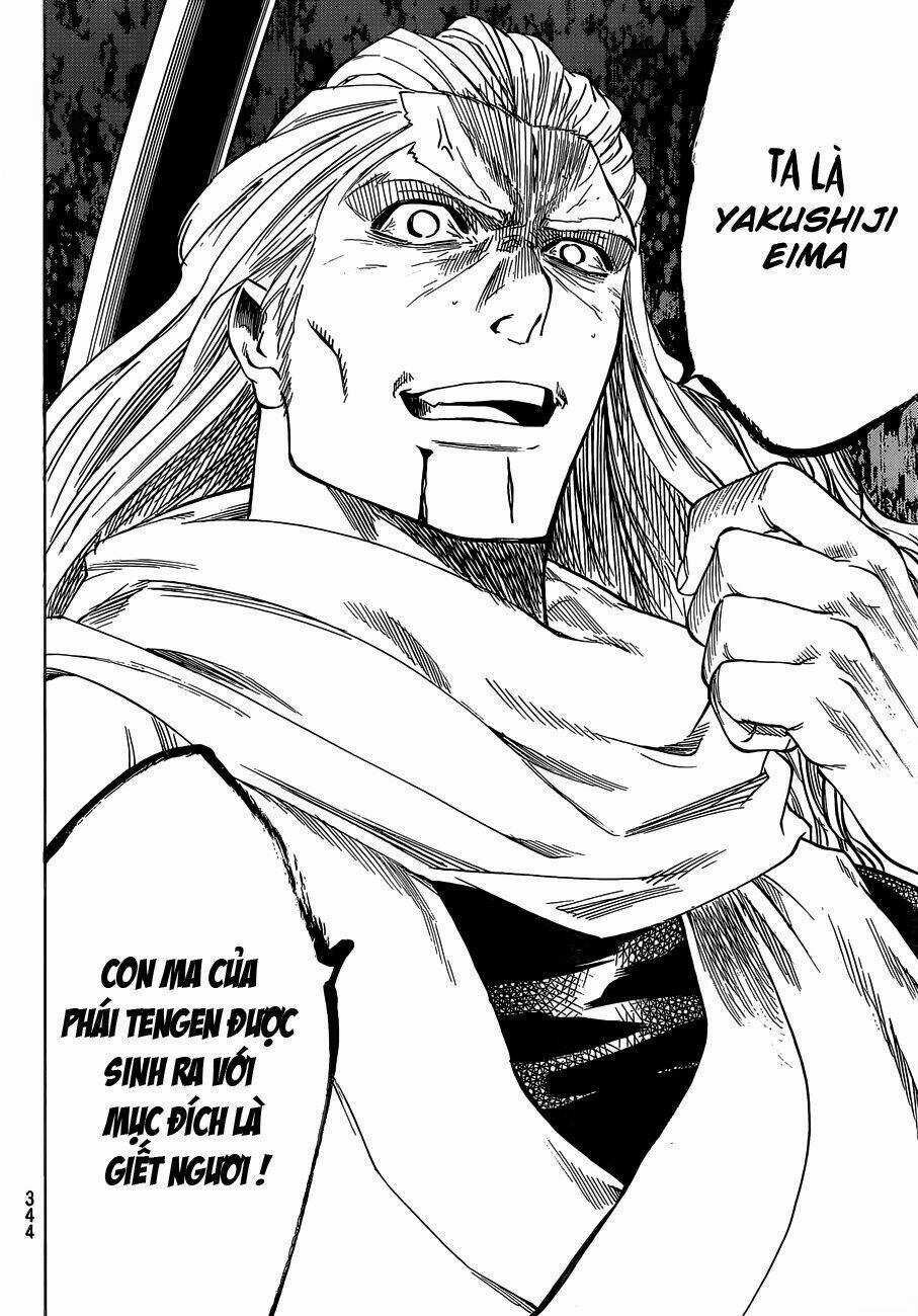 Gamaran Chapter 149 trang 6