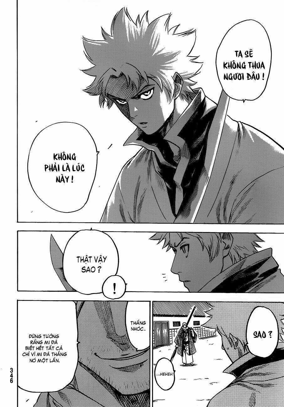 Gamaran Chapter 149 trang 8