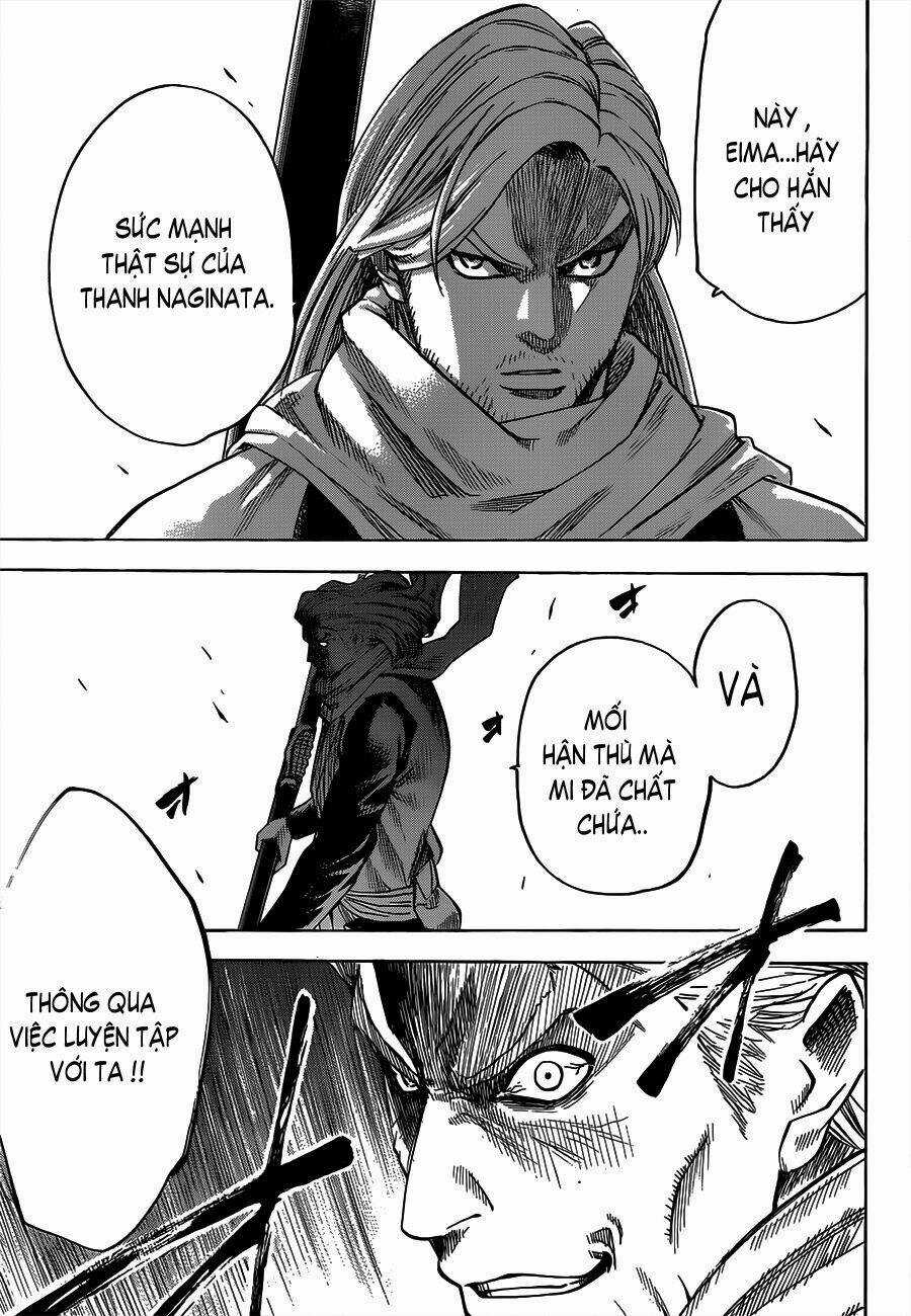 Gamaran Chapter 149 trang 9