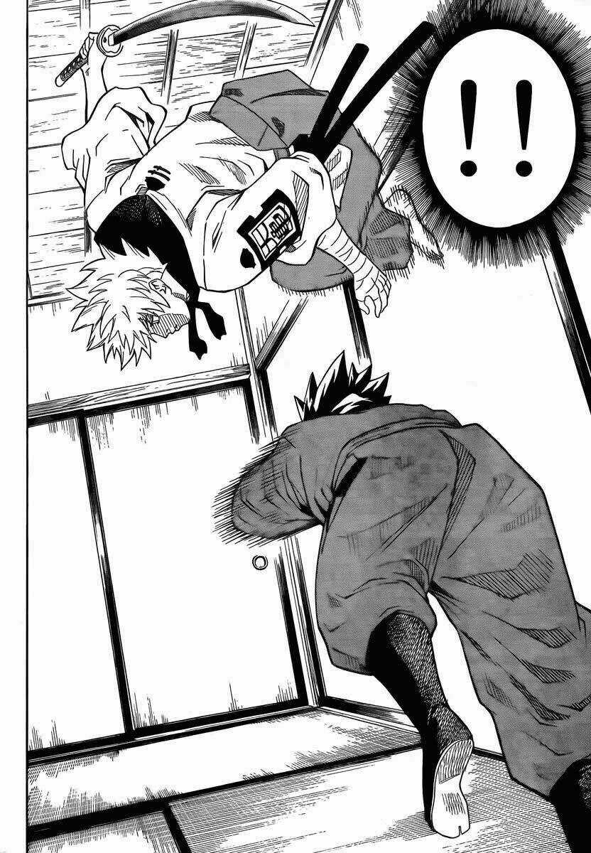 Gamaran Chapter 15 trang 5