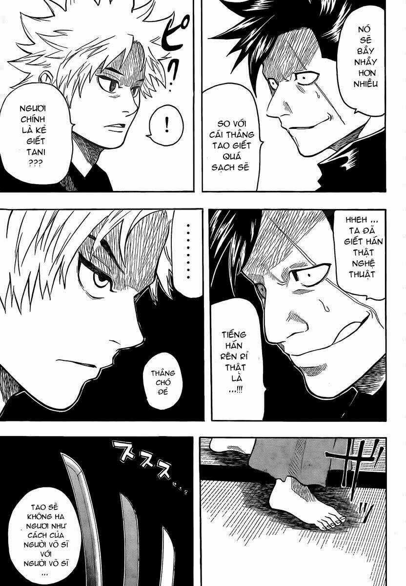 Gamaran Chapter 15 trang 8