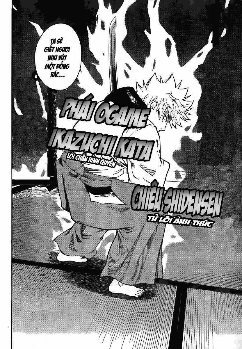 Gamaran Chapter 15 trang 9