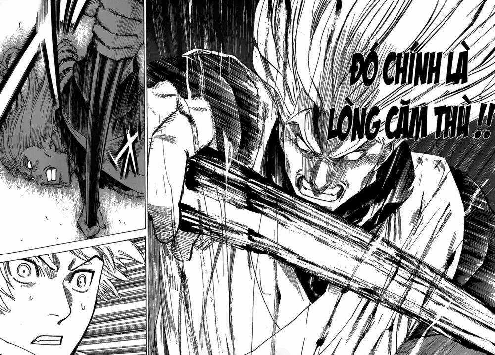 Gamaran Chapter 150 trang 12