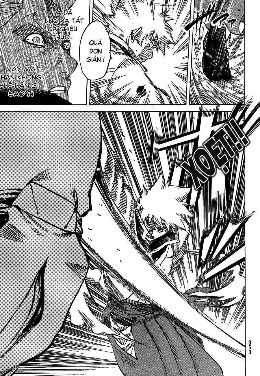 Gamaran Chapter 150 trang 18